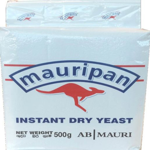 MAURIPAN INSTANT DRY YEAST 500GM
