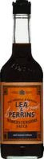 LEA AND PERRINS WORCESTERSHIRE SAUCE 290ML