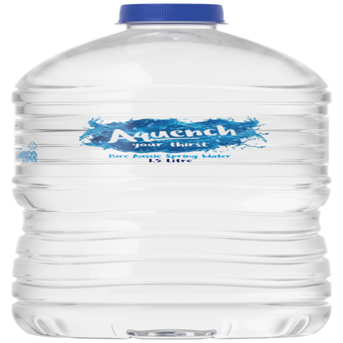 AQUENCH SPRING WATER 6X1.5L