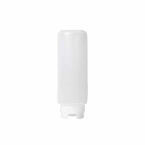 TRENTON CLEAR UPSIDE DOWN SAUCE SQUEEZE BOTTLE (EACH)