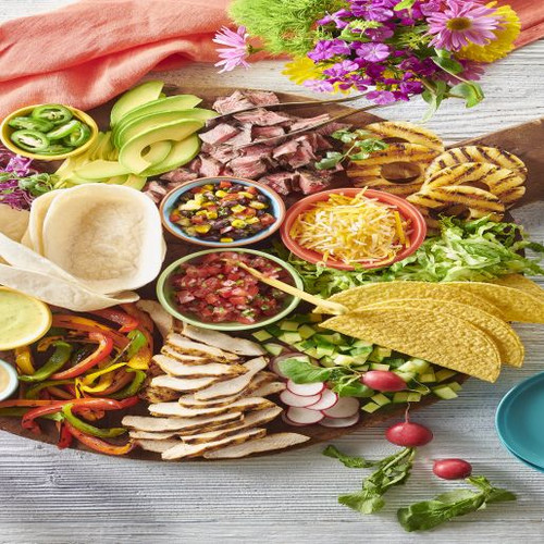 OLD EL PASO JUMBO TACO SHELLS 190GM