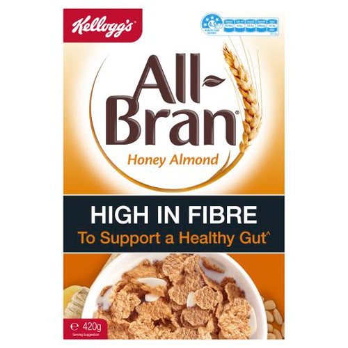 KELLOGGS NUTRI-GRAIN 290GM