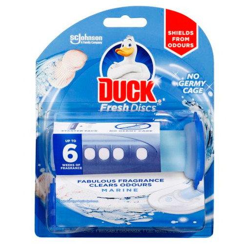 DUCK MARINE FRESH DISCS 36ML