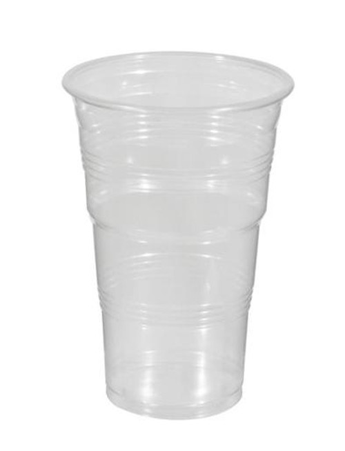 COSTWISE HIKLEER CUP PLASTIC 425ML (HL-PP425) PACK OF 100