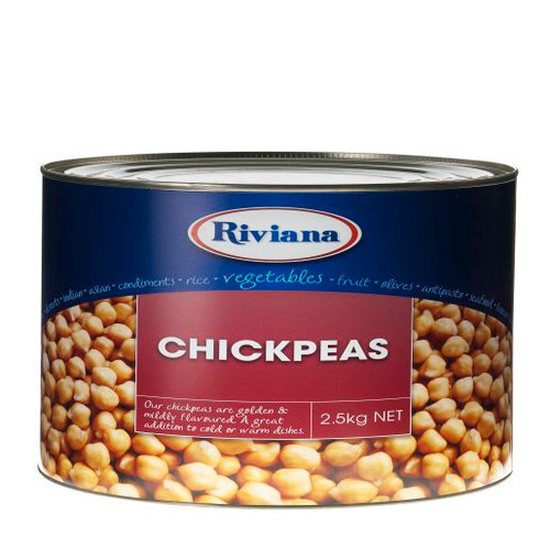 RIVIANA CHICKPEAS 2.5KG