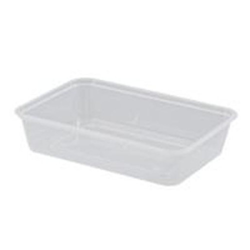 CAST AWAY RECTANGLE CONTAINER 500ML (CA-CM500) 50S
