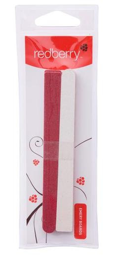 REDBERRY EMERY BOARDS 10PK (Carton of 6)