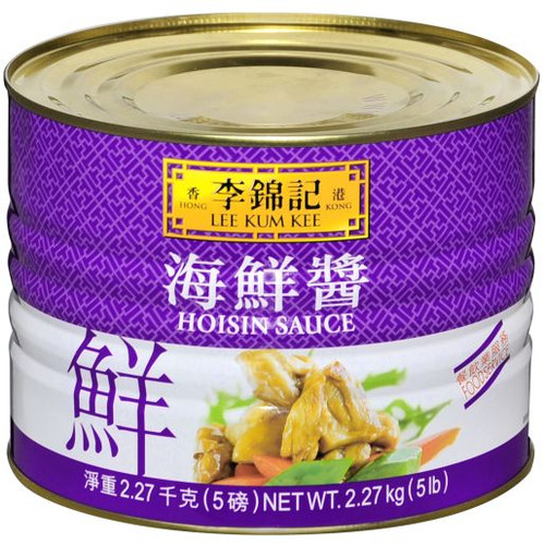 LEE KUM KEE HOISIN SAUCE 2.27KG