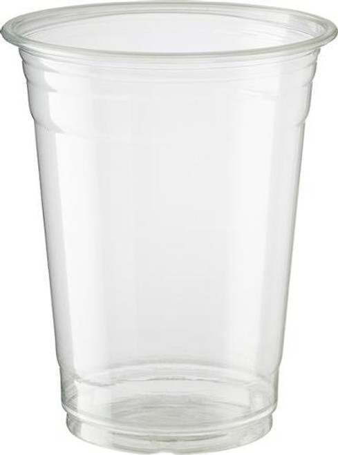 CAST AWAY HI KLEER PLASTIC CUPS 500ML (CA-PET500) 50S