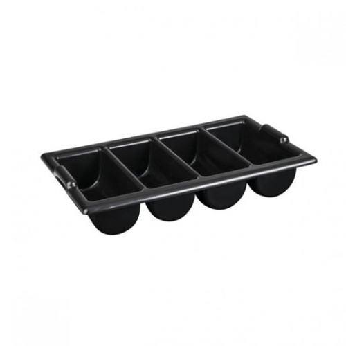 TRENTON BLACK CUTLEY BOX (EACH)