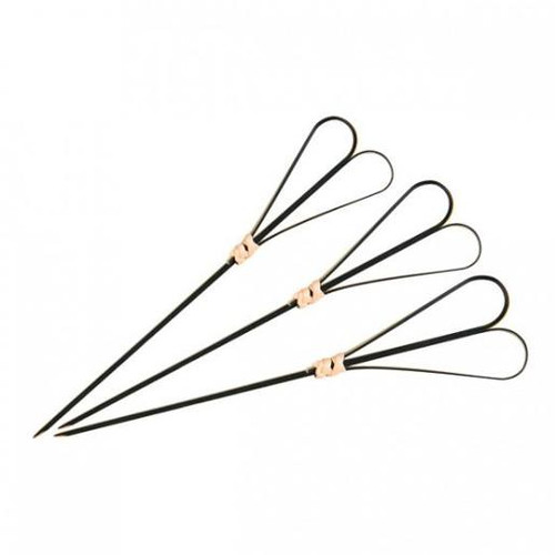 TRENTON SKEWER HEART 150MM 100PK