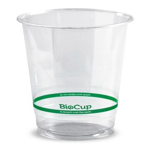 BIOPAK CLEAR CUP 700ML PLA 50S