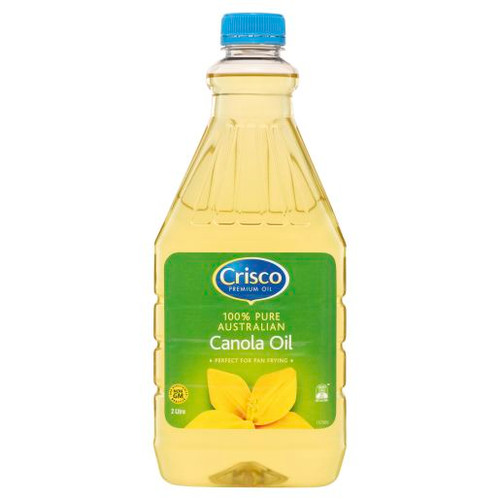 CRISCO OIL CANOLA 2L