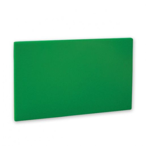 TRENTON CUTTING BOARD GREEN 3X45X13MM (EACH)