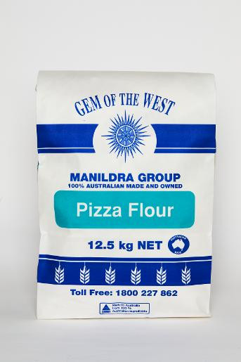 GEM OF THE WEST PIZZA FLOUR 12.5KG
