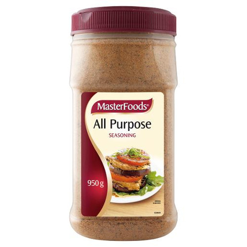 MASTERFOODS ALL PURPOSE SEASONING 950GM