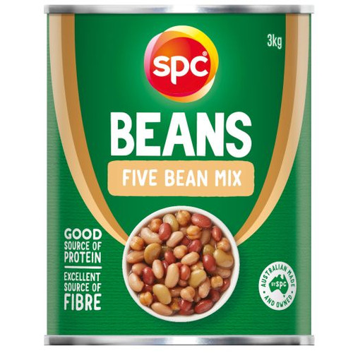 SPC 5 MIX BEANS 3KG