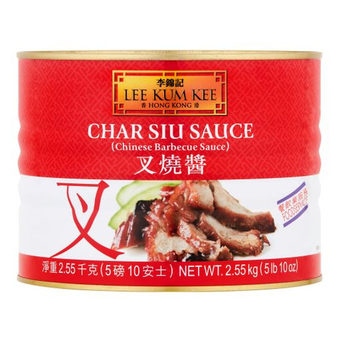 LEE KUM KEE CHAR SIU SAUCE 2.55KG