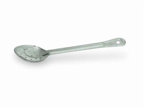 TRENTON STAINLESS STEEL PERFORATED SLOTTED BASTING SPOON 325MM (Carton of 12)
