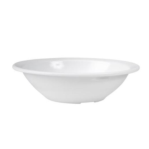 TRENTON WHITE ROUND RYNER BOWL 91636W 150MM (Carton of 12)