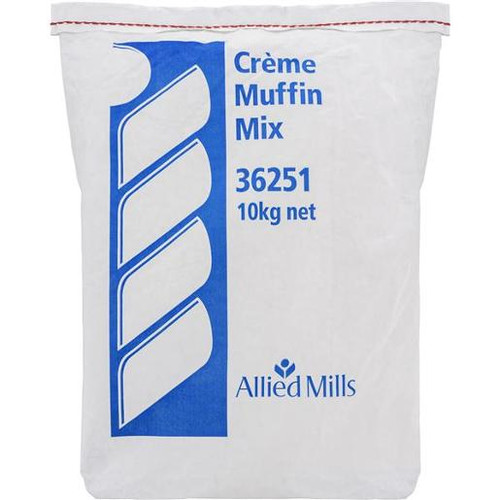 ALLIED MILLS CREME MUFFIN MIX 10KG