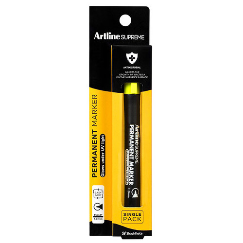 ARTLINE SUPREME GLOW MARKER YELLOW ** ETA 18/11/2026 **
