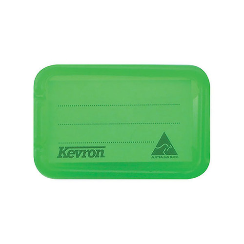 KEVRON ID30 KEYTAGS GREEN BAG 10