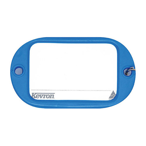 KEVRON ID10 KEYTAGS JUMBO BLUE BAG 50