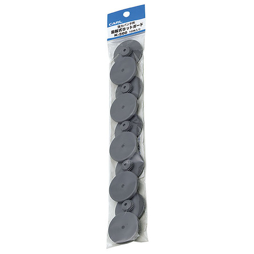 CARL P-B02 PUNCH SPARE DISCS PACK 10