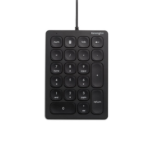 KENSINGTON WIRED NUMERIC KEYBOARD