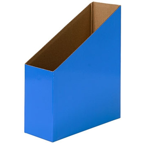 Magazine Box - Blue - Each