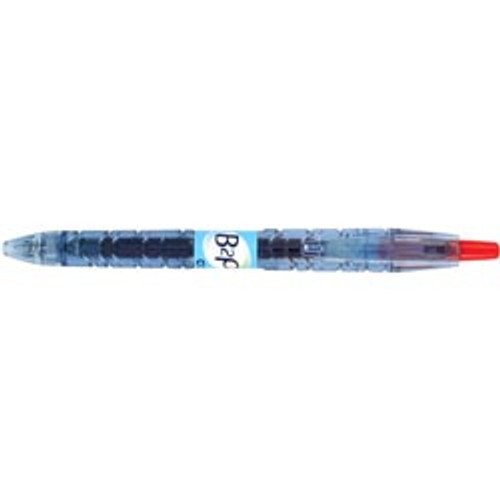 PILOT B2P GEL INK PEN 0.7MM FINE GREEN 622614