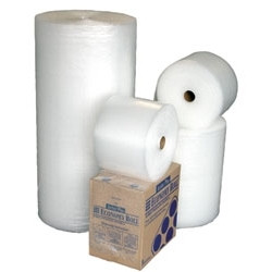 Double Layer BUBBLE WRAP 1500MM X 100MTR 10mm Bubbles Split in 4 x 375mm