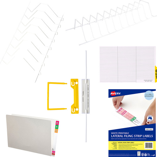 Avery Lateral Filing Package 3