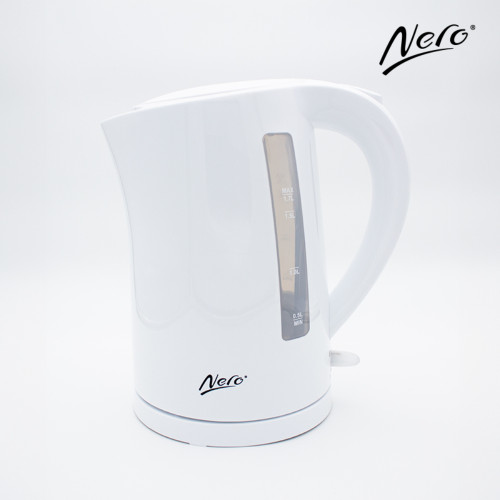 Nero Rola Cordless Kettle 1.7 Litres White, Each