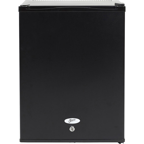 Nero Thermoelectric Bar Fridge 40 Litres Black