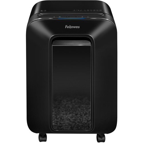 Fellowes Powershred LX200 Mini-Cut Shredder Black