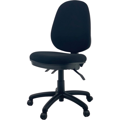 K2 NTR Regency Heavy Commercial Xtra HD Task Chair High Back Black