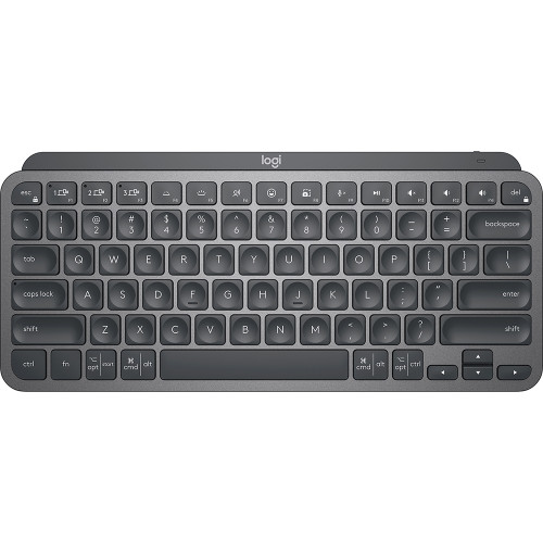 Logitech MX Keys Mini Business Wireless Keyboard Graphite