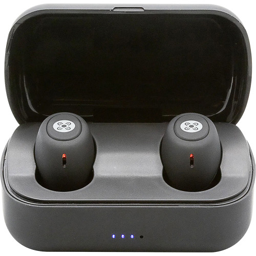Moki MokiBuds True Wireless Stereo Earphones Black