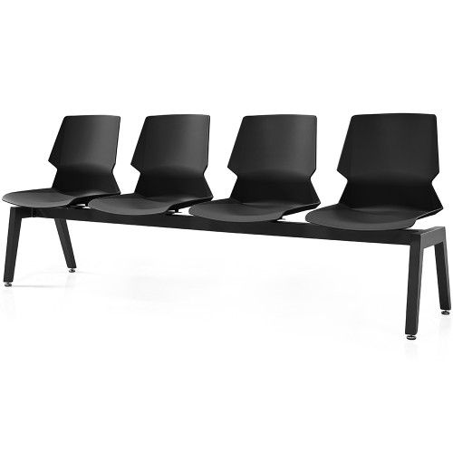 Sylex Prism 4 User Beam Seater Black