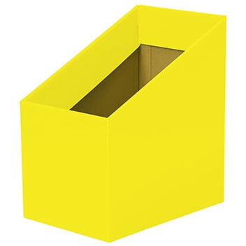 Book Box - Yellow - Each