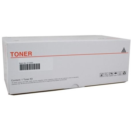 BROTHER TN258XL COMPATIBLE BLACK TONER (TO SUIT BROTHER MFC-L8240CDW, HL-L3280CDW, MFC-L3755CDW)