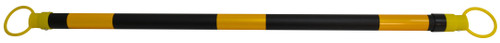 Maxisafe Retractable Abs Cone Bar - Yellow/Black