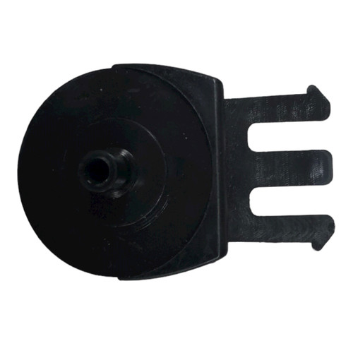 25mm Visor Holder Clip For Hardhats, Pair