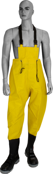 Stimela XP Wader Suit & Gumboot With Metatarsal Protection - Size 13 Pair