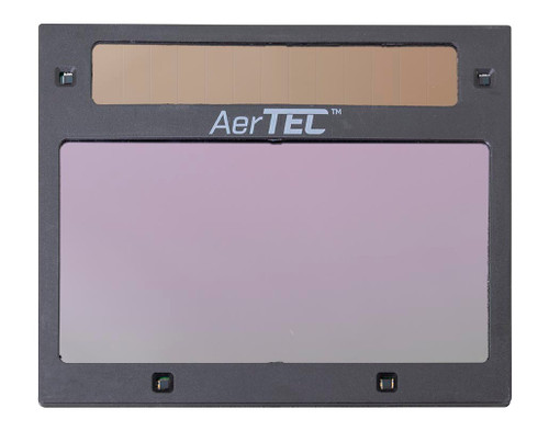 Replacement Auto-Darkening Welding Filter Aertec X110 True Colour 9-13
