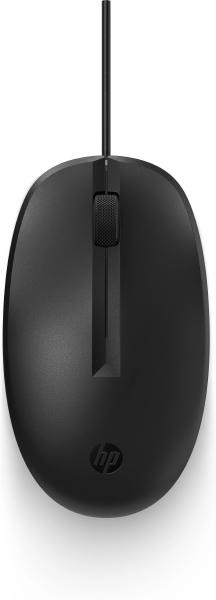 HP 128 Laser Wired Mouse (replaces QY778AA)