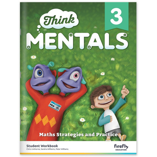 THINK MENTALS 3 STUDENT BOOK