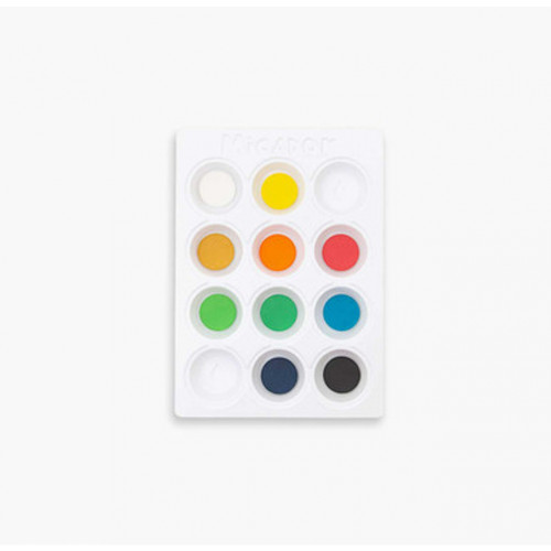 Micador Tempera Painting Set 10 colours
